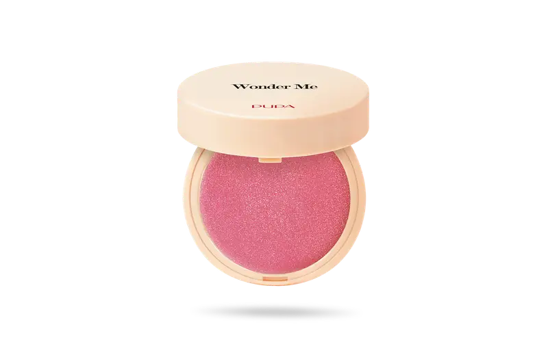 Pupa Wonder Me Blush 4GR / 006 first kiss