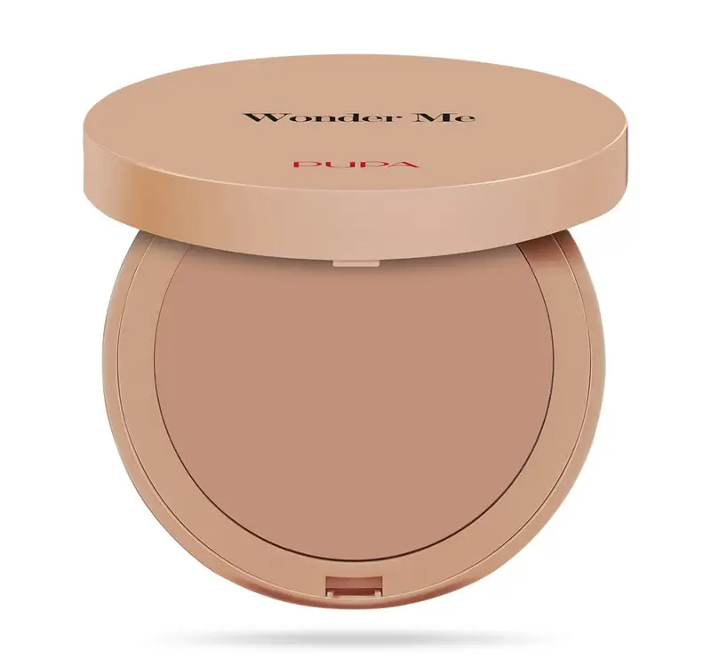 Pupa Wonder Me Bronzer 7.5GR / 001 light neutral