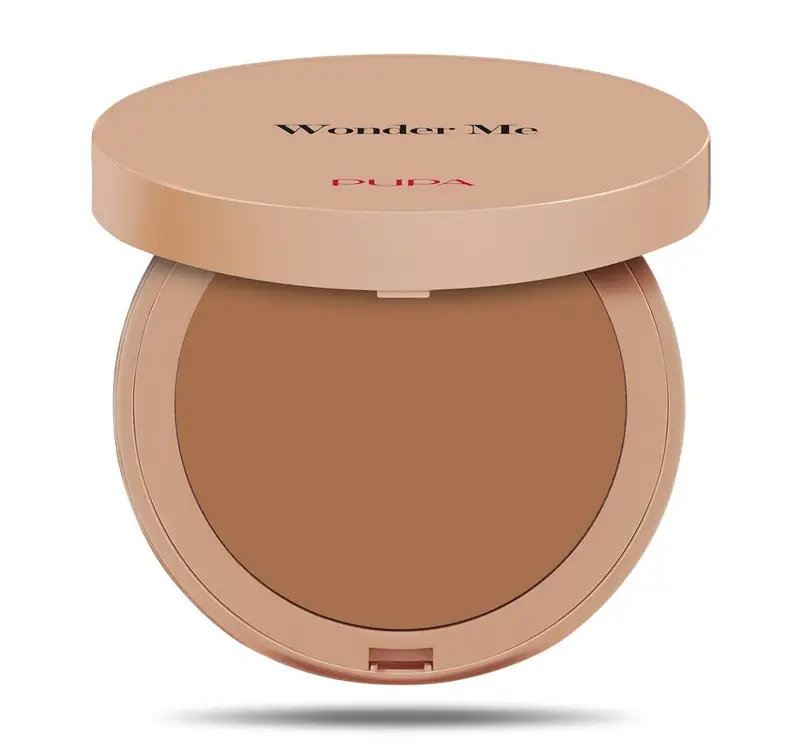 Pupa Wonder Me Bronzer 7.5GR / 004 dark warm