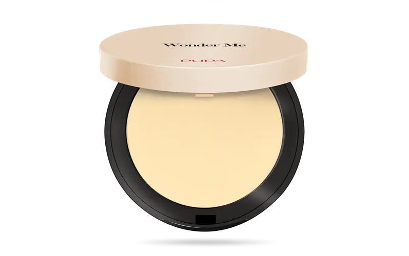 Pupa Wonder Me Cipria non Cipria 7GR / 009 banana