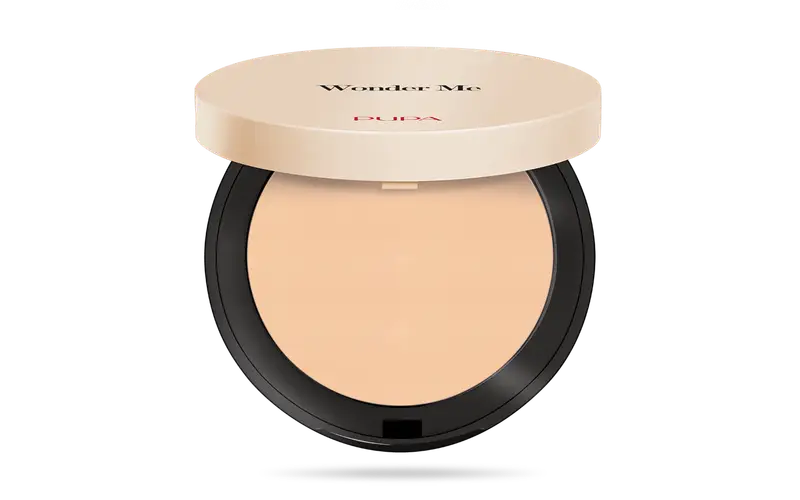 Pupa Wonder Me Cipria non Cipria 7GR / 010 ivory