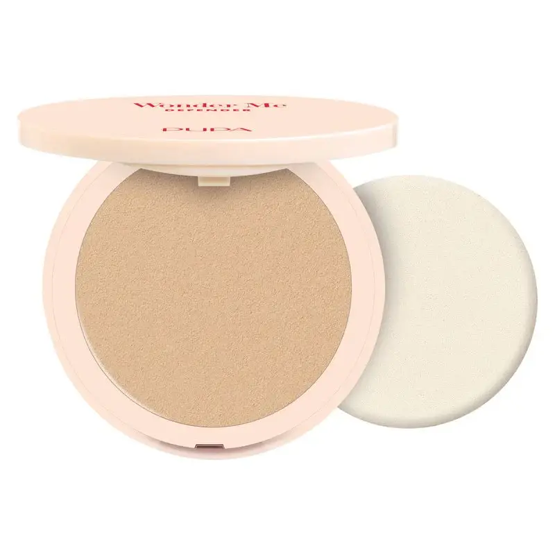 Wonder Me Defender Spf 50 - Fondotinta Effetto Balmy Alta Protezione E Leggerezza 003 - Medium Beige 8.5 G