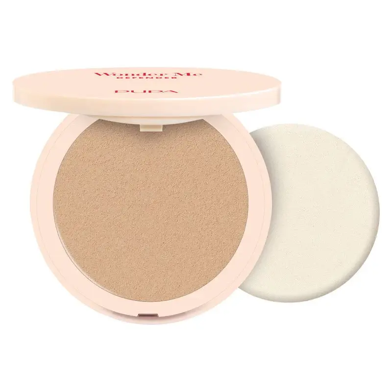 Wonder Me Defender Spf 50 - Fondotinta Effetto Balmy Alta Protezione E Leggerezza 004 - Sand 8.5 G