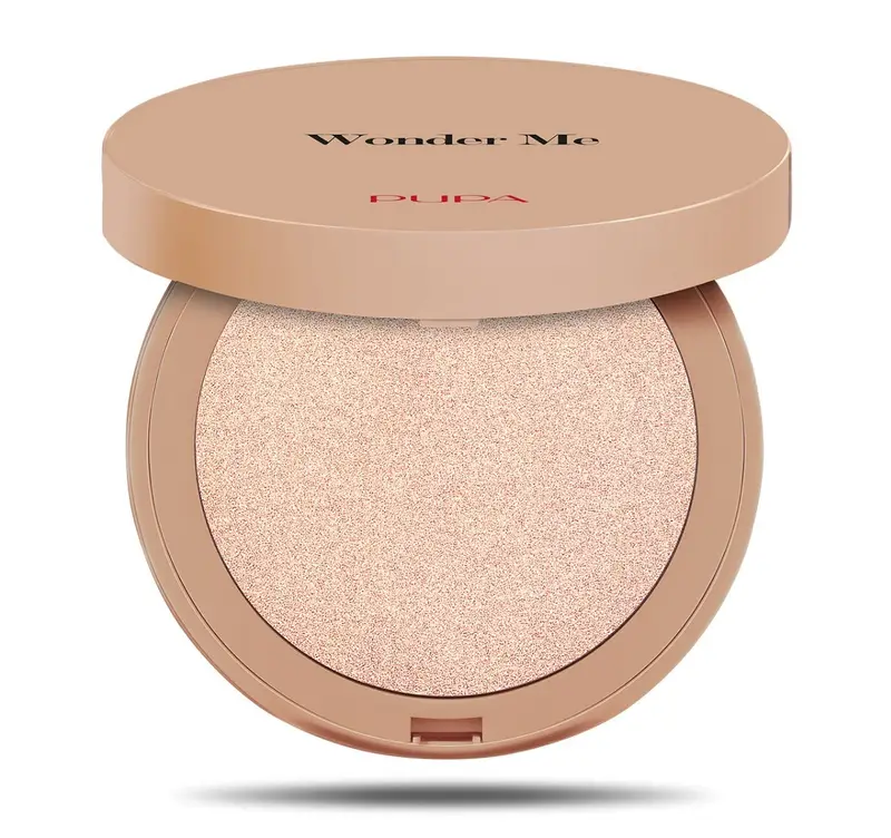 Pupa Wonder Me Glow 7.5GR / 101 rose gold