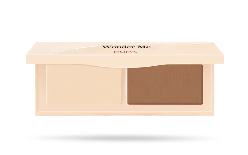 Pupa Wonder Me Natural Sculpt 8GR / 001 light skin