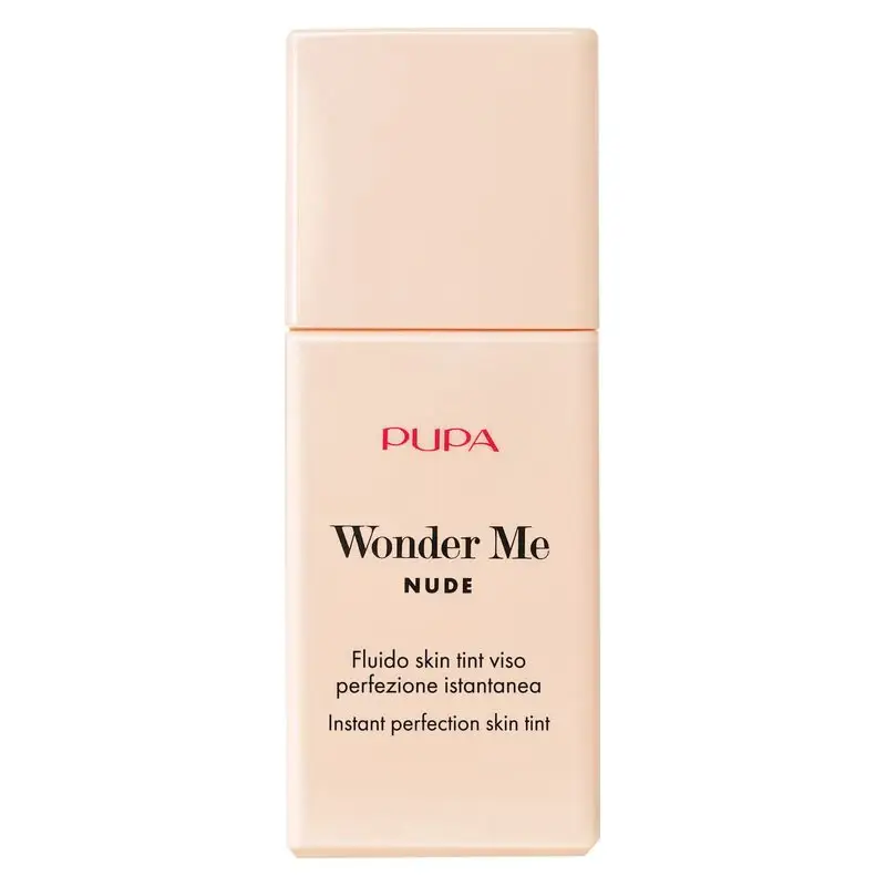 Wonder Me Nude - Fluido Skin Tinta Viso Perfezioni Istantanea 020 - Mandorla (30 Ml)