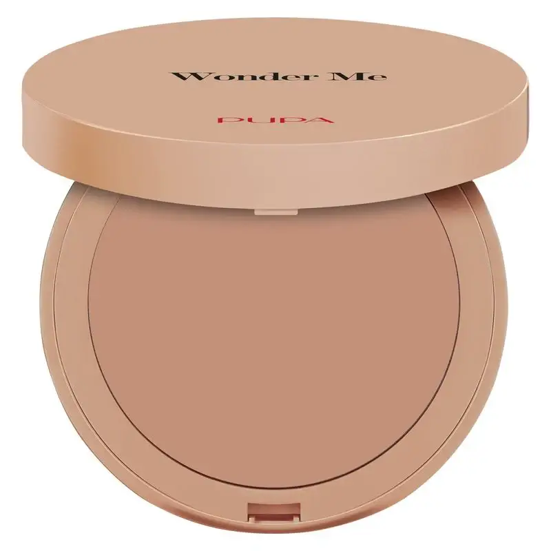 Wonder Me - Polvere Viso Abbronzante Perfezione Istantanea 002 - Medio Caldo