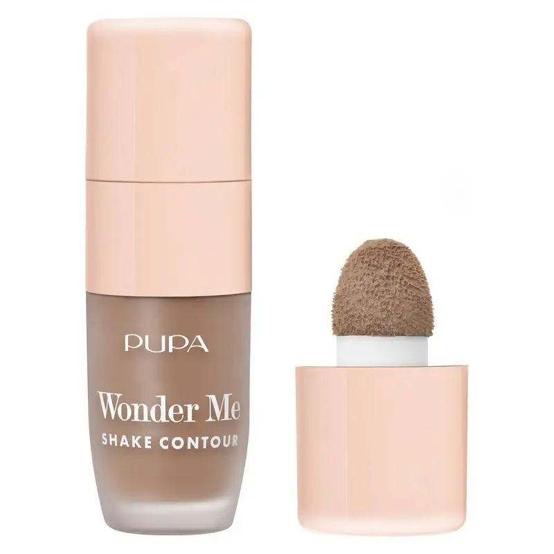 Wonder Me Shake Contour - Contouring Liquido Viso 007 - Baileys Coffee