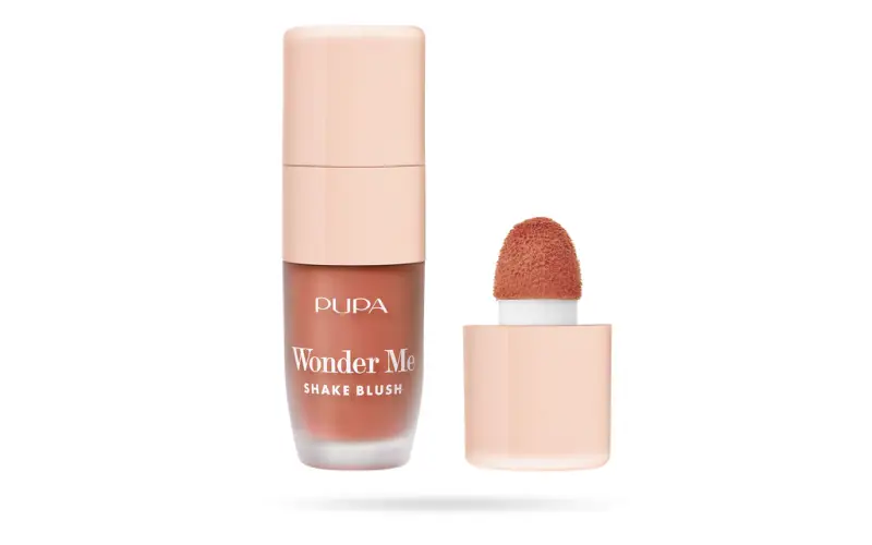 Pupa Wonder Me - Shake Contour & Shake Blush - 004