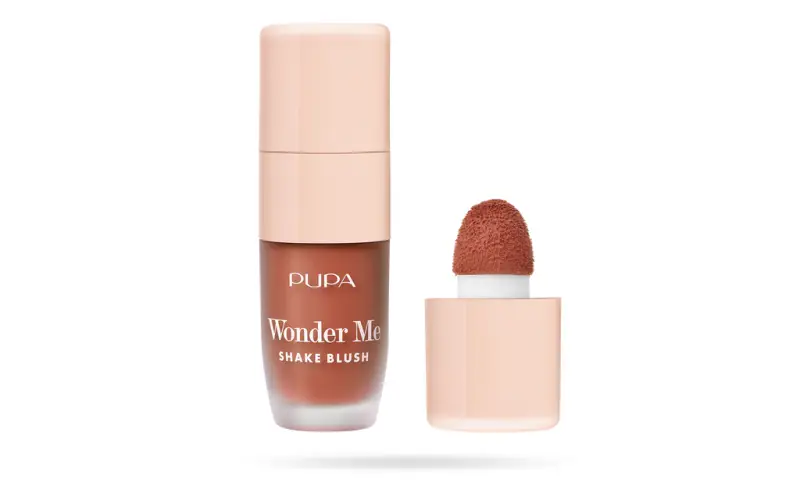 Pupa Wonder Me - Shake Contour & Shake Blush - 005