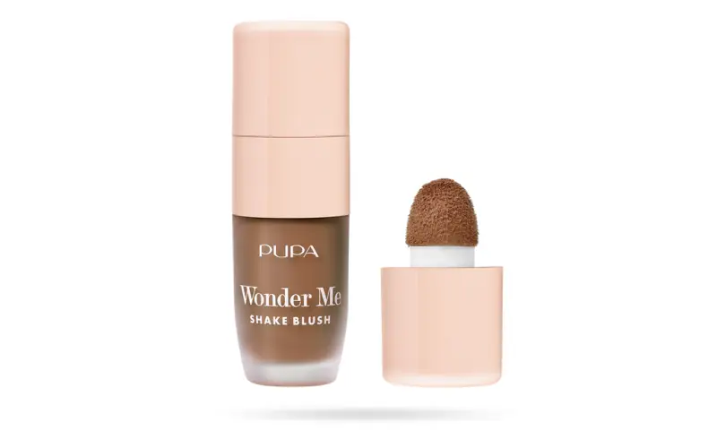 Pupa Wonder Me - Shake Contour & Shake Blush - 006