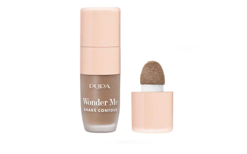 Pupa Wonder Me - Shake Contour & Shake Blush - 007