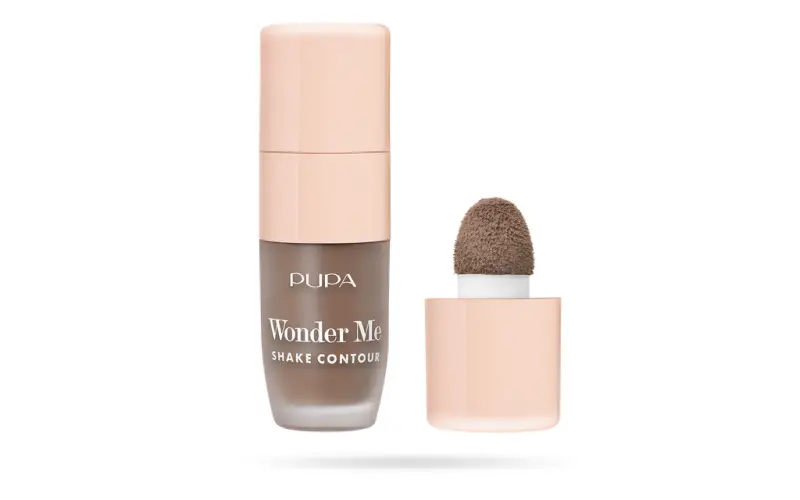 Pupa Wonder Me - Shake Contour & Shake Blush - 008