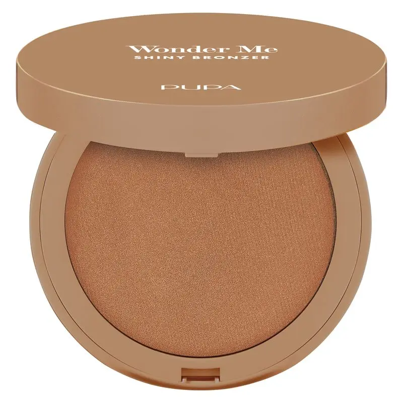 Wonder Me Shiny Bronzer - Terra Cotta Luminosa 003 - Medium Neutral 6 G