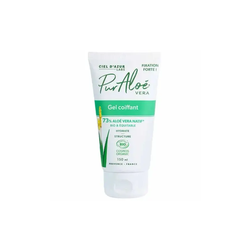 Gel Parrucchiere Bio Fissaggio Forte 150ml