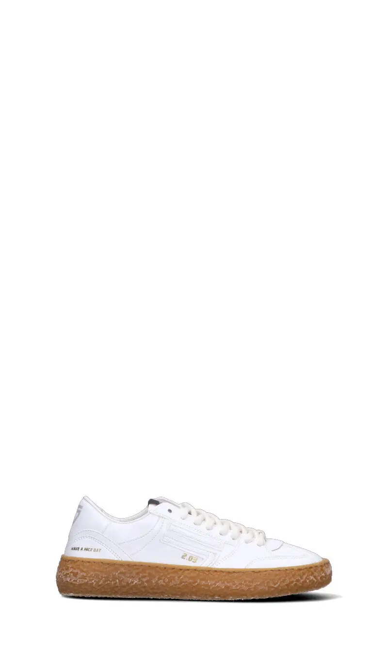 Sneaker donna bianca Vario
