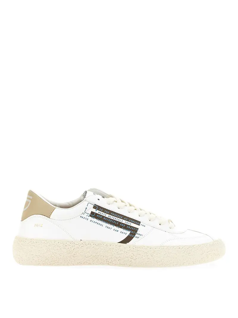 Sneakers Al Pistacchio Verde