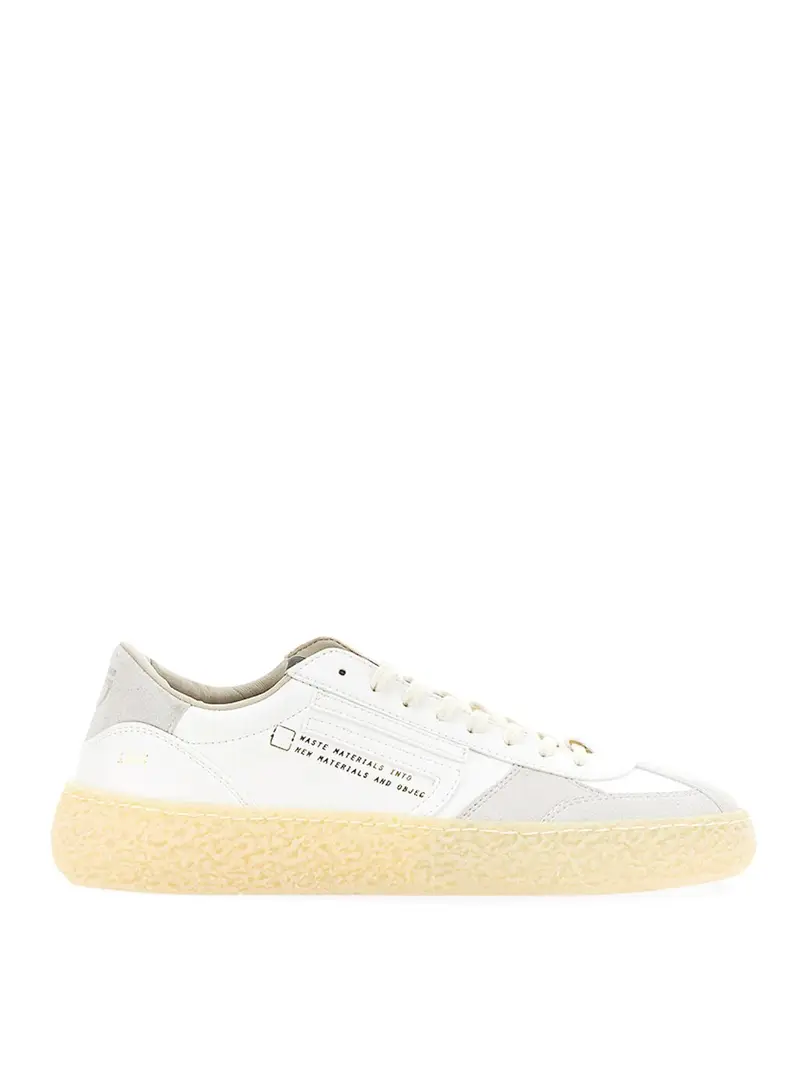 Sneakers color crema Beige