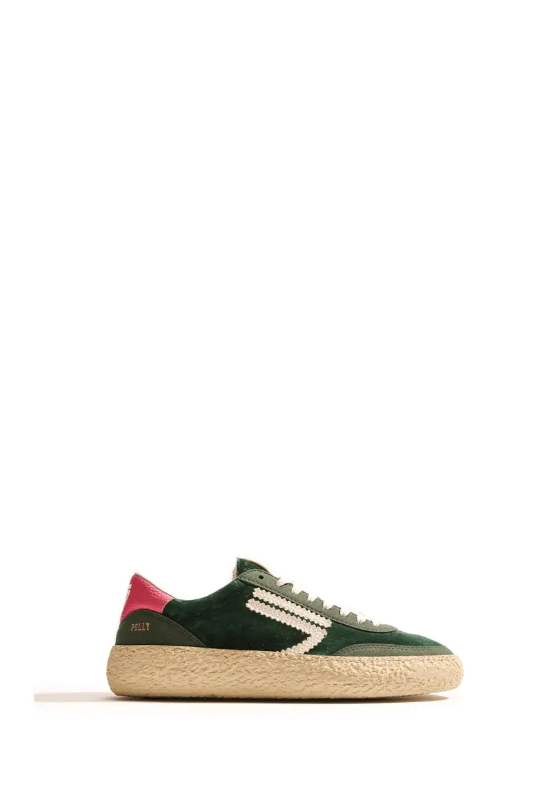 Sneakers Donna Verde