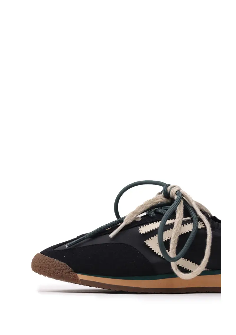 Sneakers Uomo Black miniatura 2