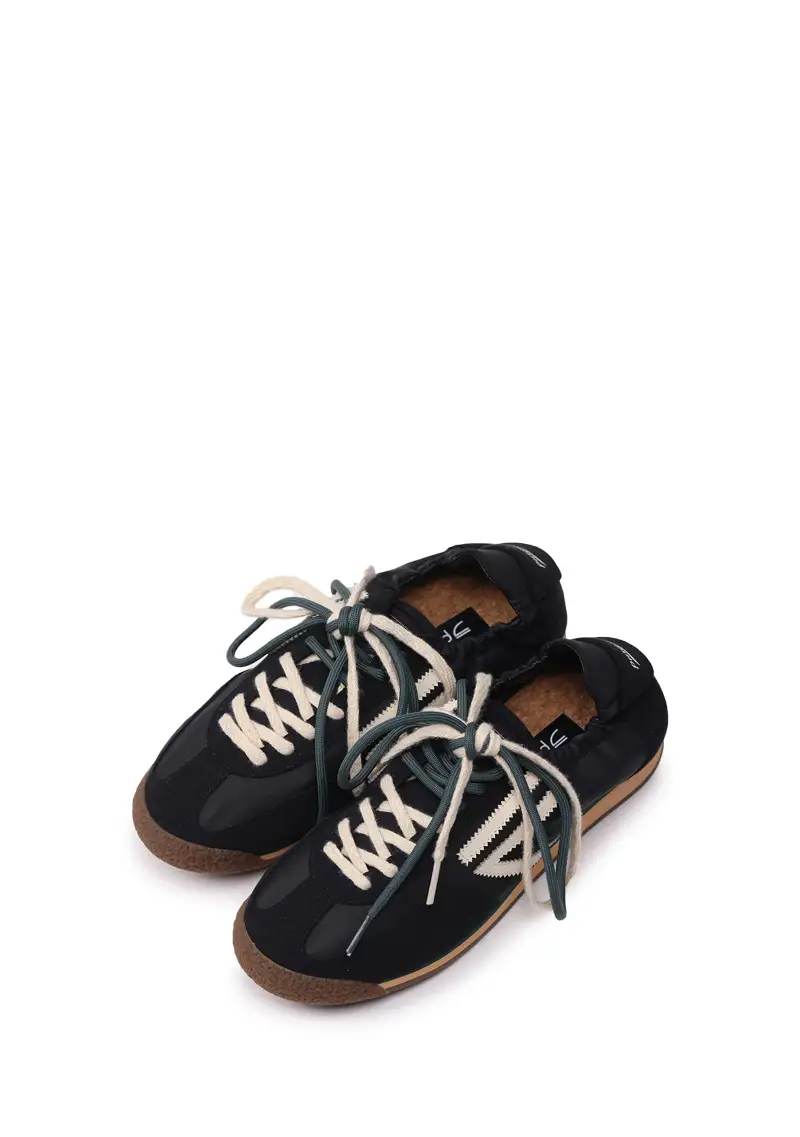 Sneakers Uomo Black miniatura 3
