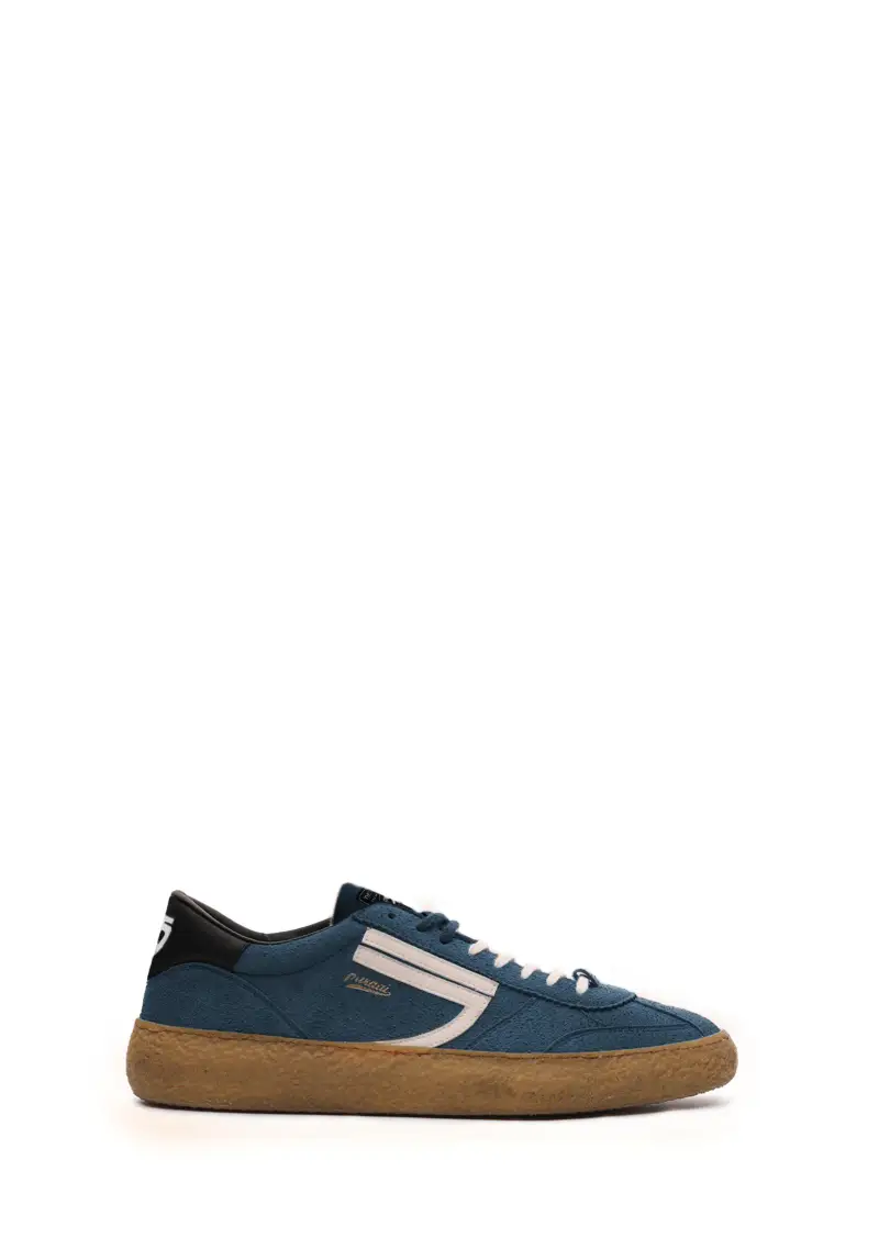 Sneakers Uomo Blu