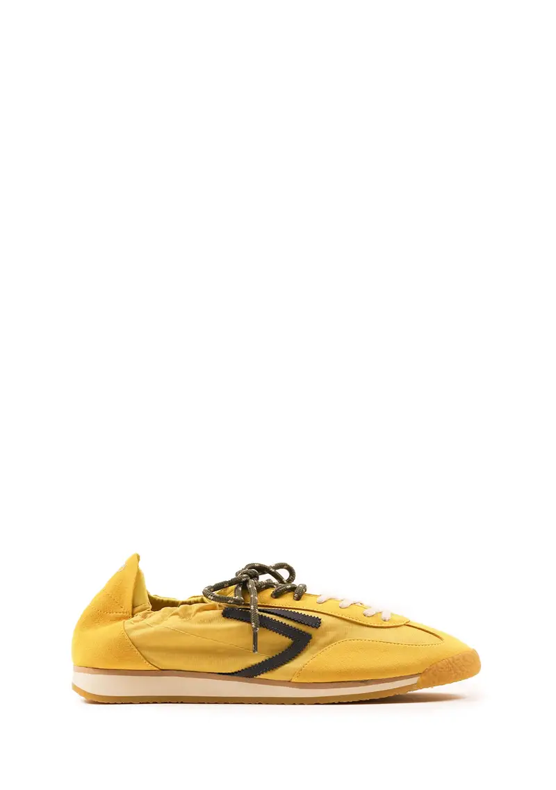Sneakers Uomo Giallo