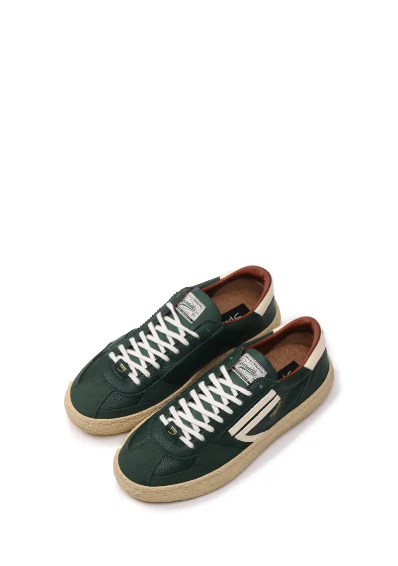 Sneakers Uomo Verde miniatura 3