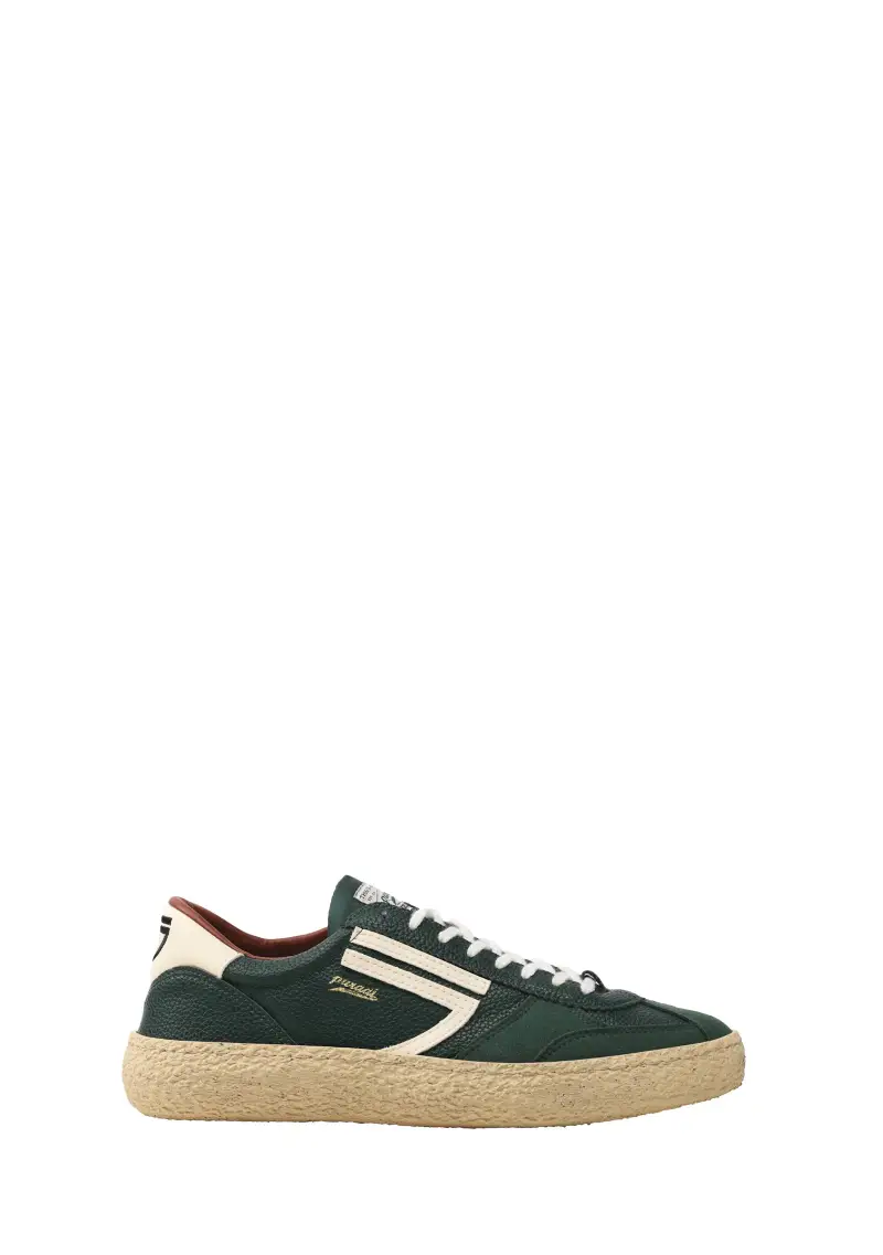 Sneakers Uomo Verde