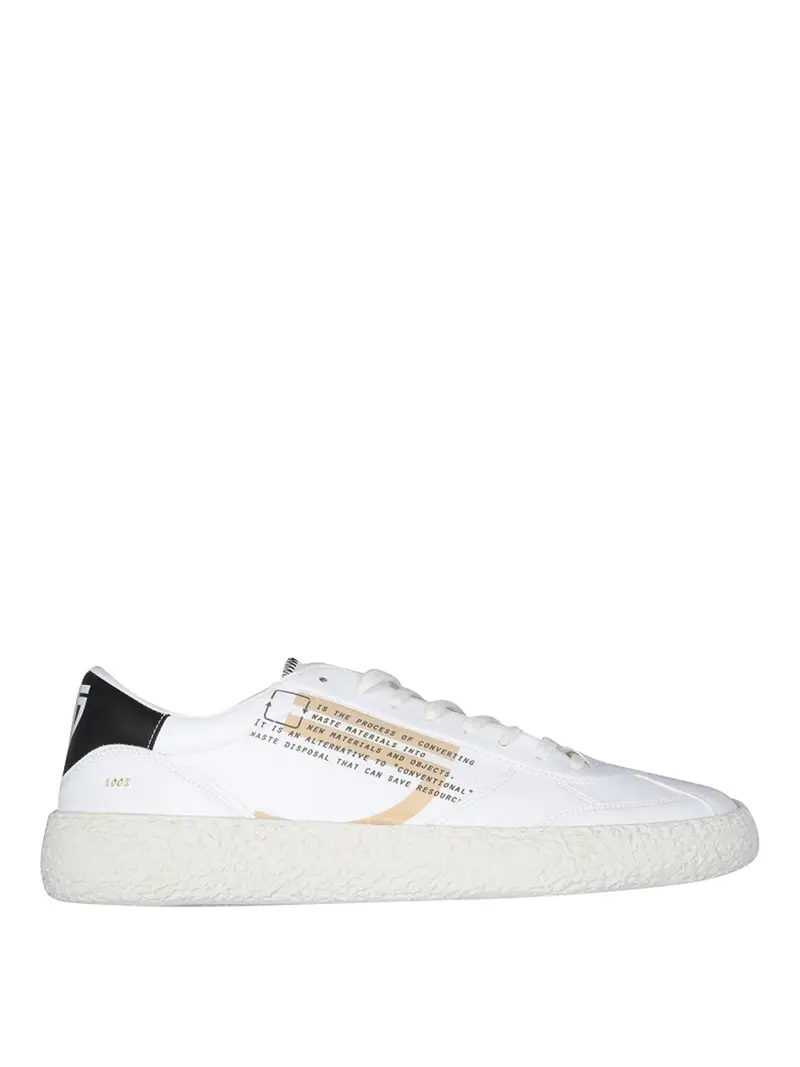 Sneakers vegane Bianco
