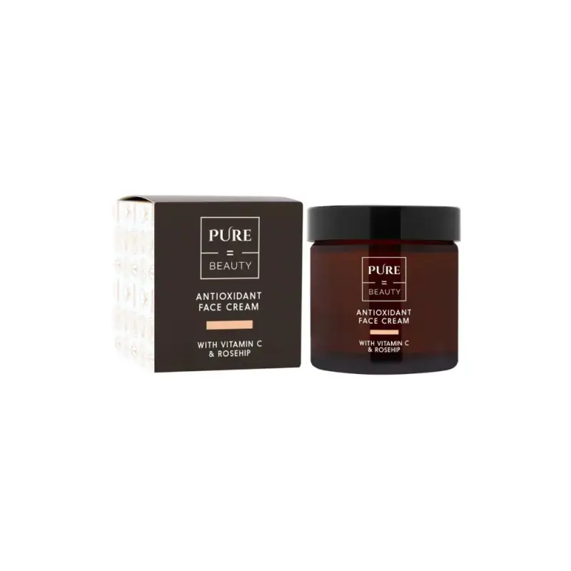 Crema Antiossidante Viso, 60 ml