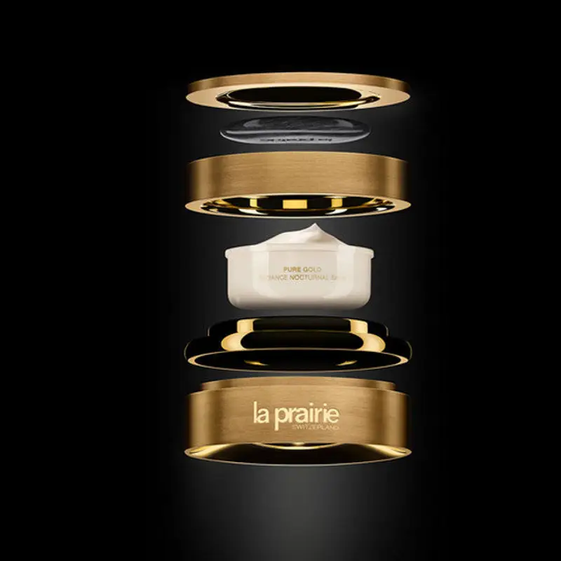 Pure Gold Radiance Nocturnal Balm 60ml