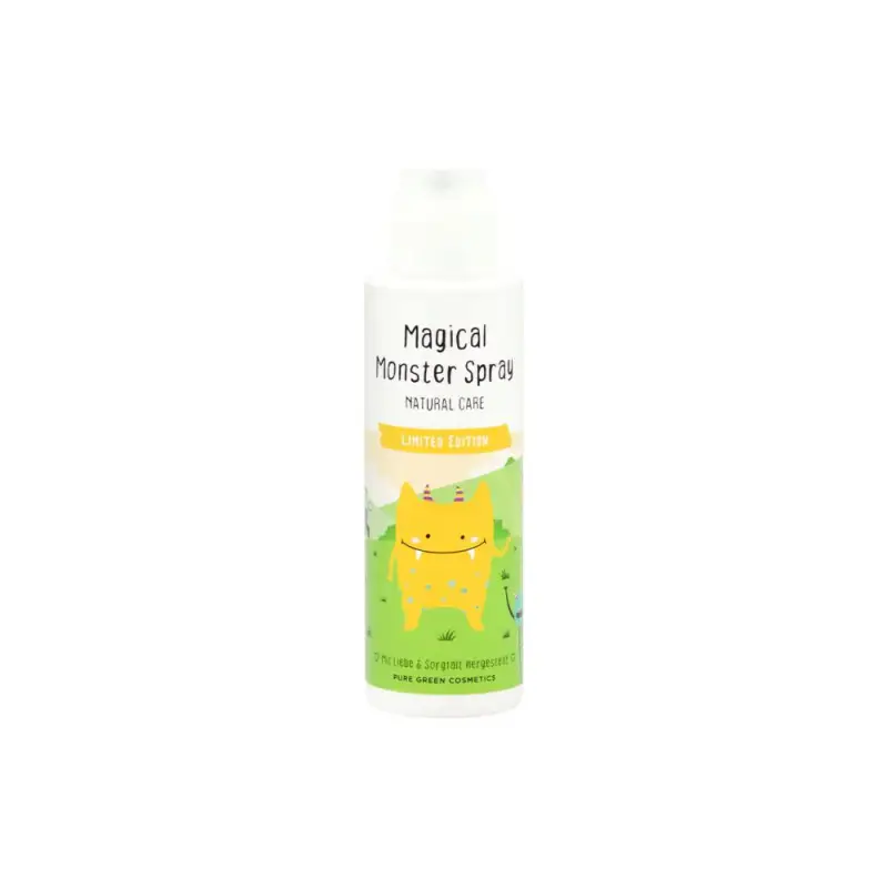 Magical Anti Monster Spray - Edizione Limitata, 100 ml