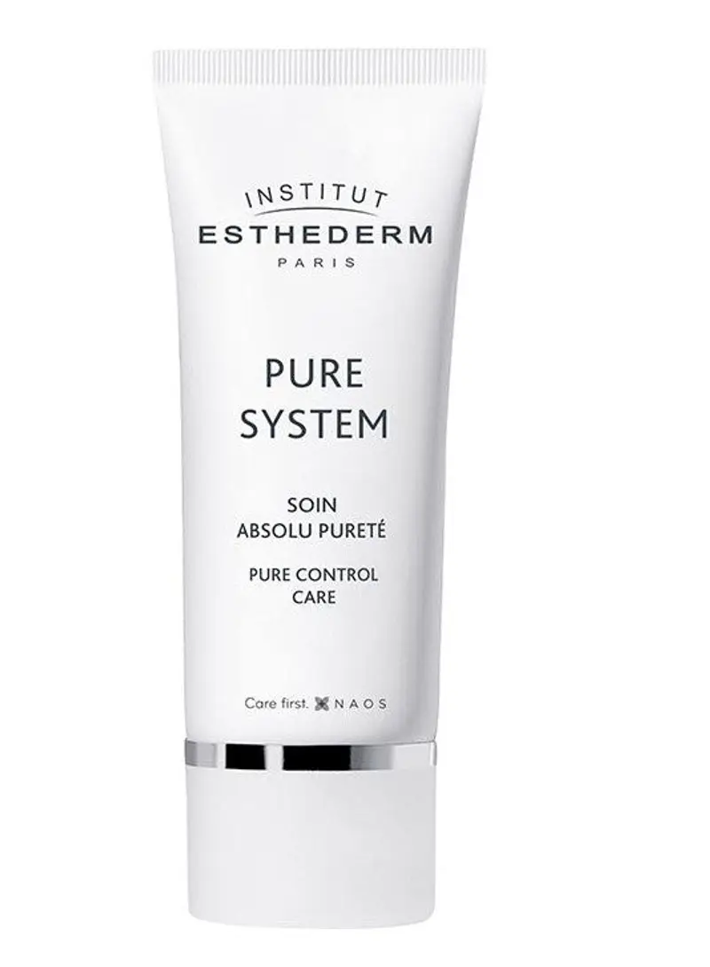 Pure System Crema purificante 50ml