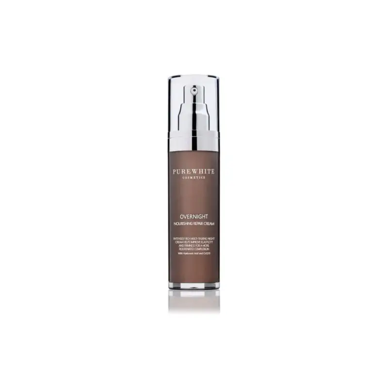 Overnight Repair Crema nutriente, 50 ml