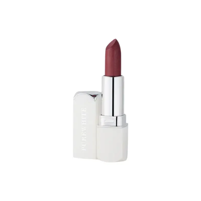 Rossetto in crema satinato Purey Inviting, Deep Plum (3,90 g)
