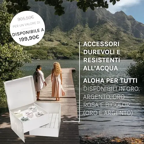 Purelei® Prezioso Calendario Avvento (argento) – 25 gioielli esclusivi per ogni occasione – regali avvento – packaging miniatura 2