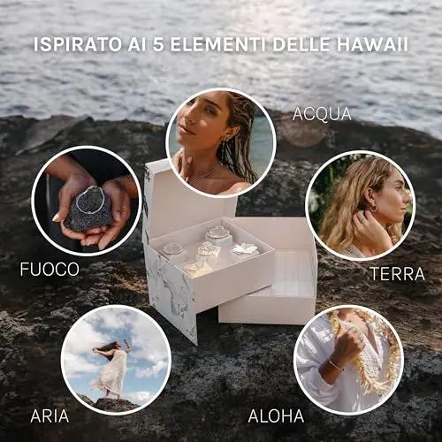 Purelei® Prezioso Calendario Avvento (argento) – 25 gioielli esclusivi per ogni occasione – regali avvento – packaging miniatura 3