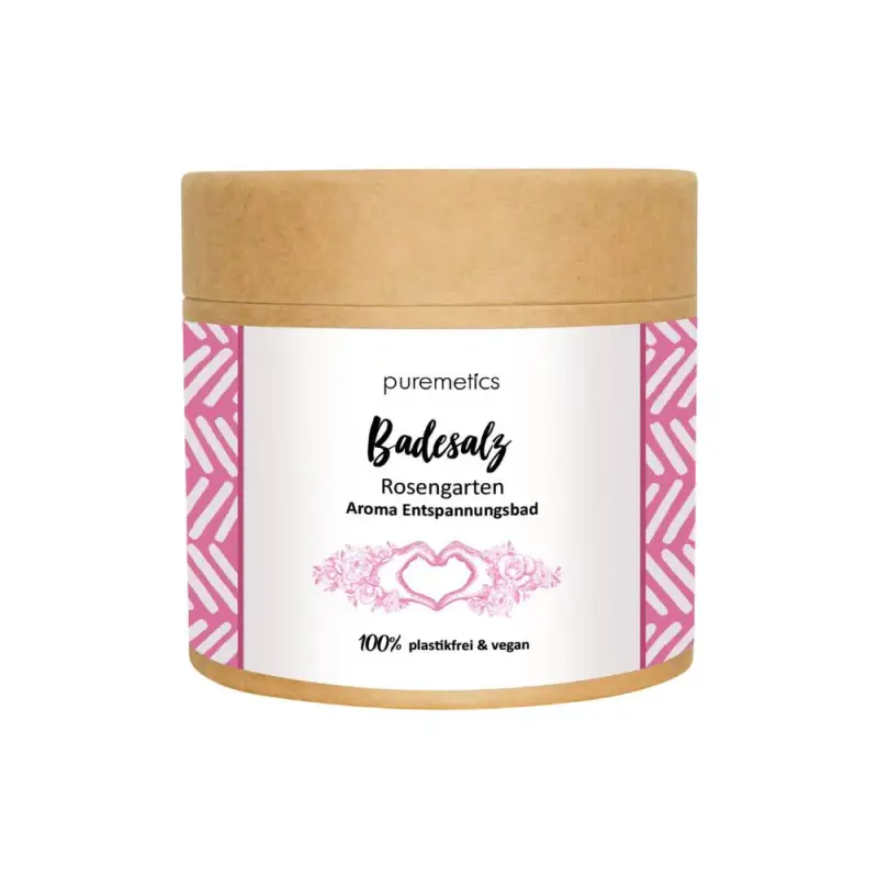 Sali da Bagno, Giardino di rose (450 g)