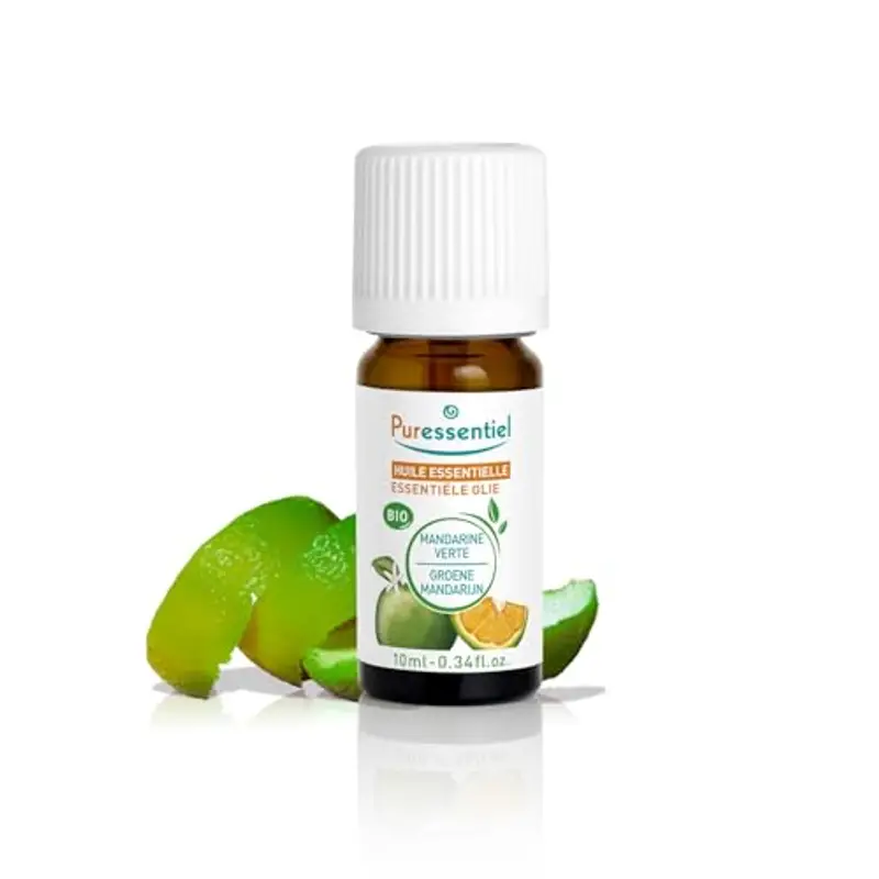 Puressentiel Mandarino Verde Bio - 10 ml miniatura 2