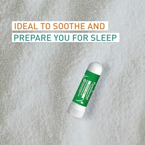 Puressentiel RESP OK Inalatore, Aiuta a Respirare Liberamente, con 19 Oli Essenziali OEBBD, Formula 100% Naturale miniatura 2