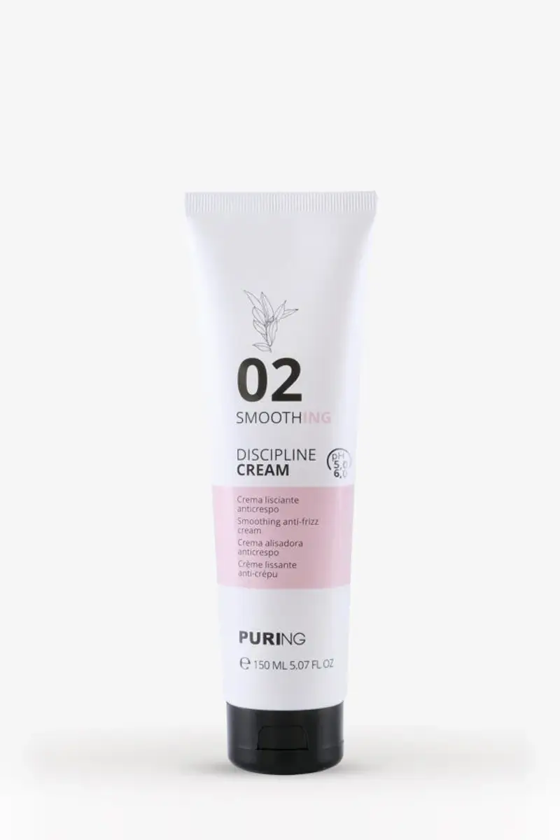 Puring 02 - Crema lisciante anti-crespo 150 ml