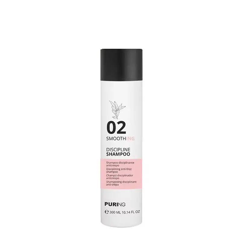 Puring 02 Smoothing - Discipline Shampoo 300 ml