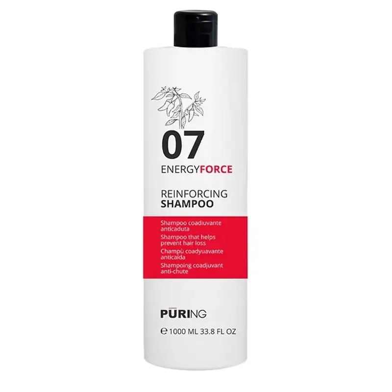 Puring - EnergyForce - Reinforcing Shampoo 1000 ml