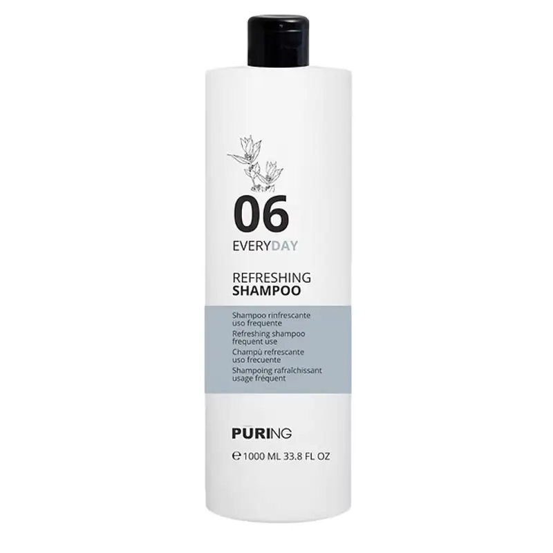 Puring - Everyday - Refreshing Shampoo 1000 ml