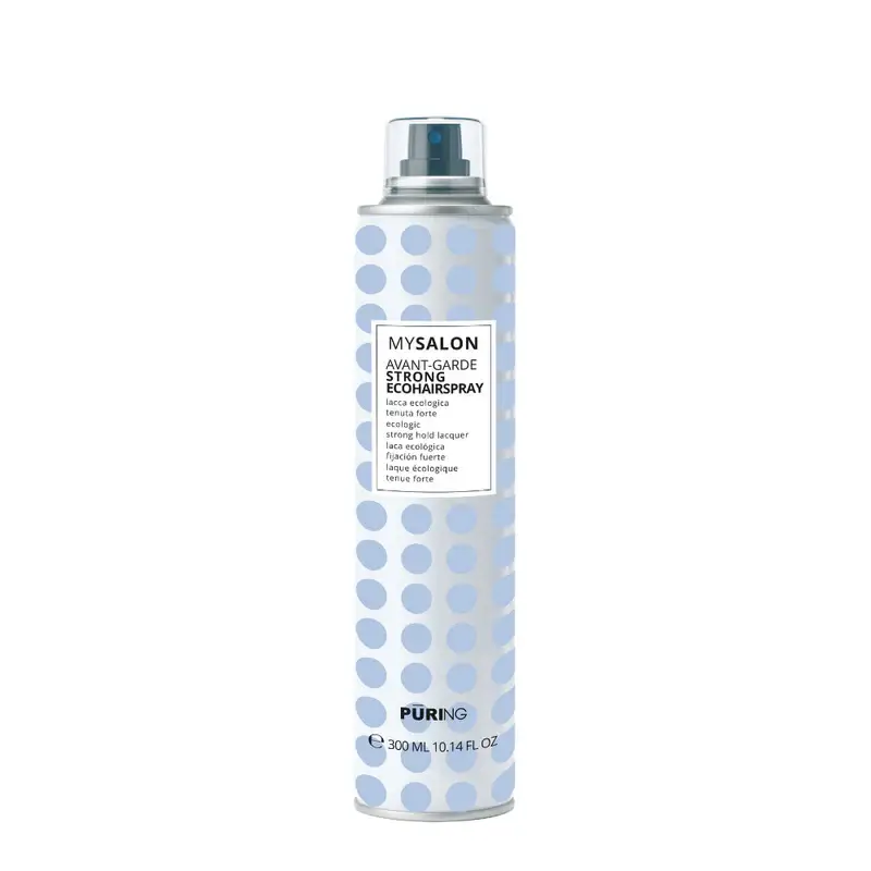 Puring My Salon - Avant-Garde Strong Eco Hairspray 300 ml