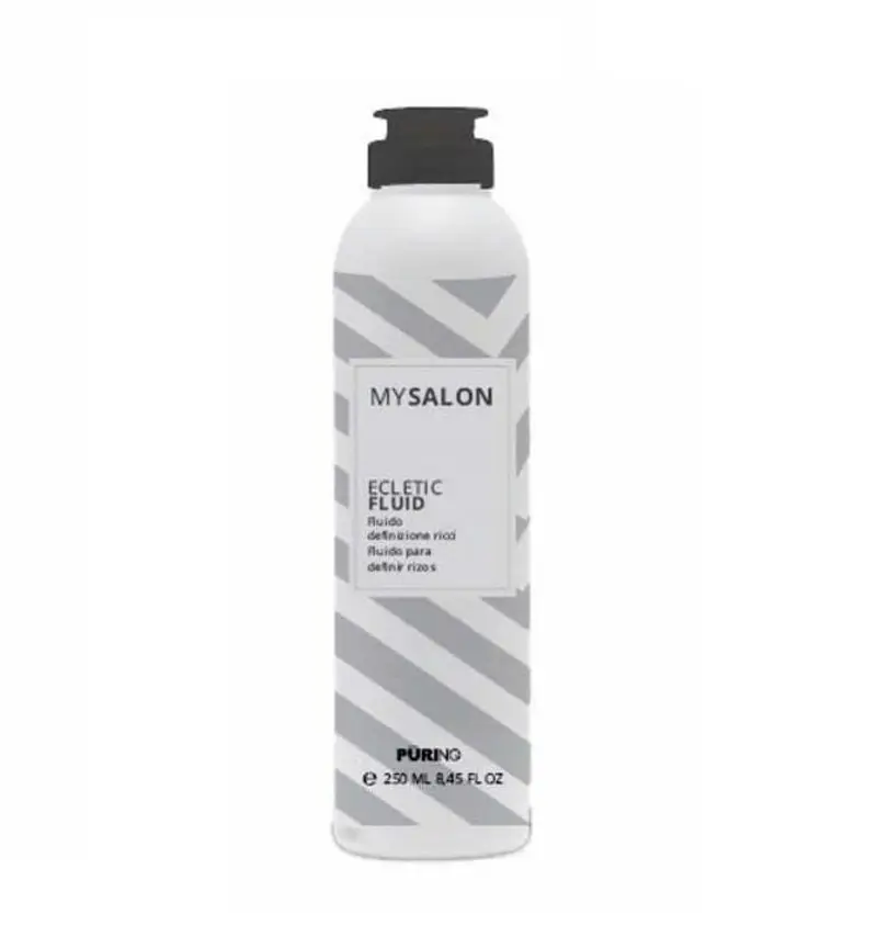 Puring My Salon - Fluido definizione ricci 250 ml