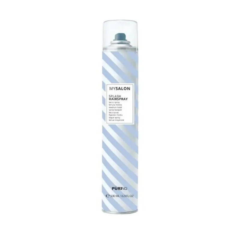 Puring My Salon - Splash Hairspray 500 ml