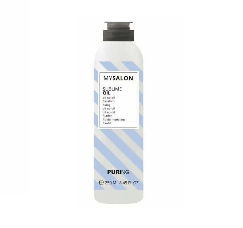 Puring My Salon - Sublime Oil 250 ml