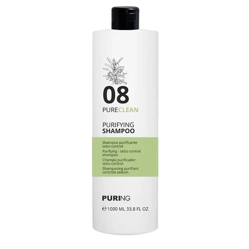 Puring - Pure Clean - Purifying Shampoo 1000 ml